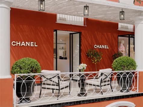 is chanel made in italy|boutique chanel in italy.